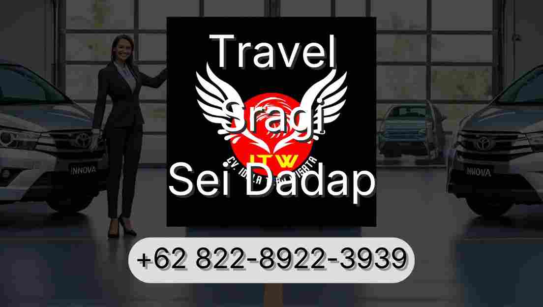 Travel Sragi Sei Dadap