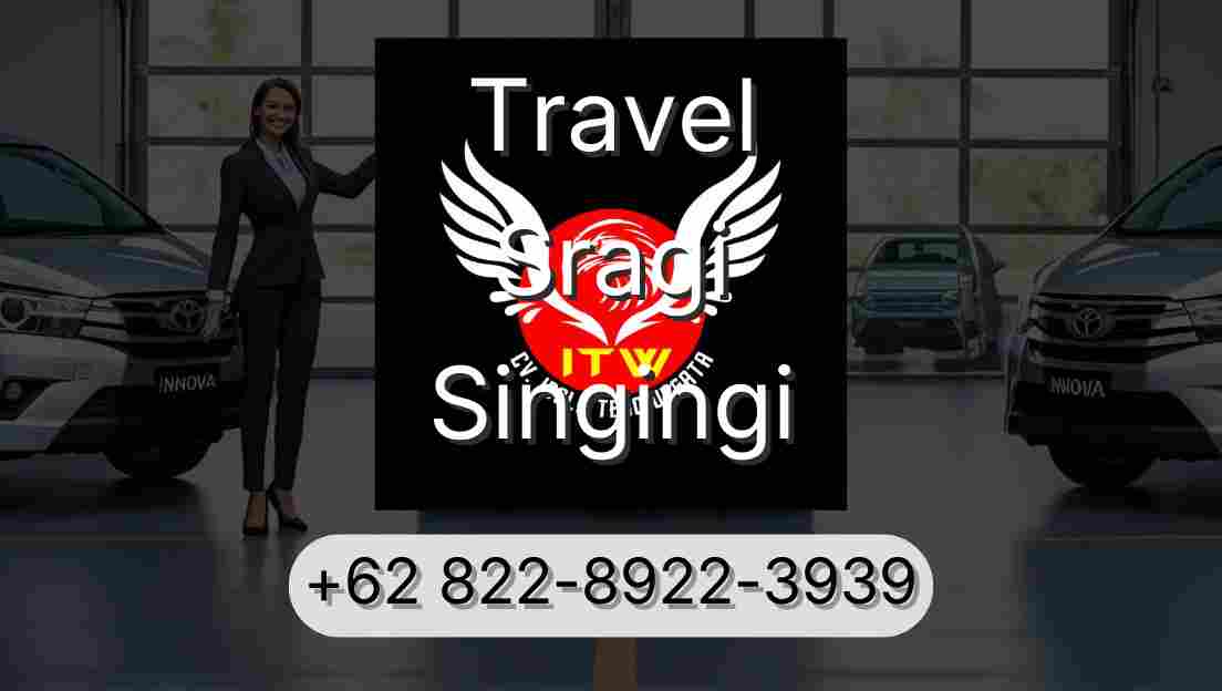 Travel Sragi Singingi