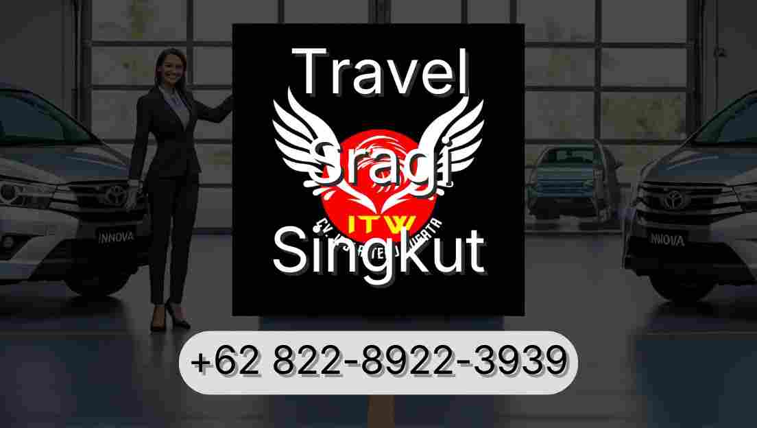 Travel Sragi Singkut