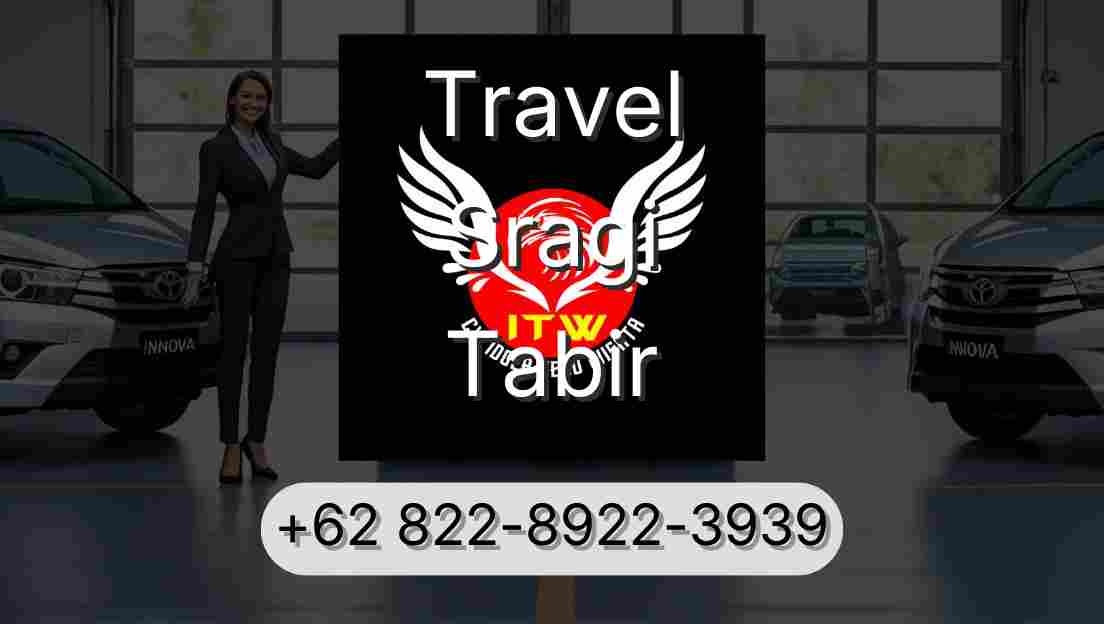 Travel Sragi Tabir