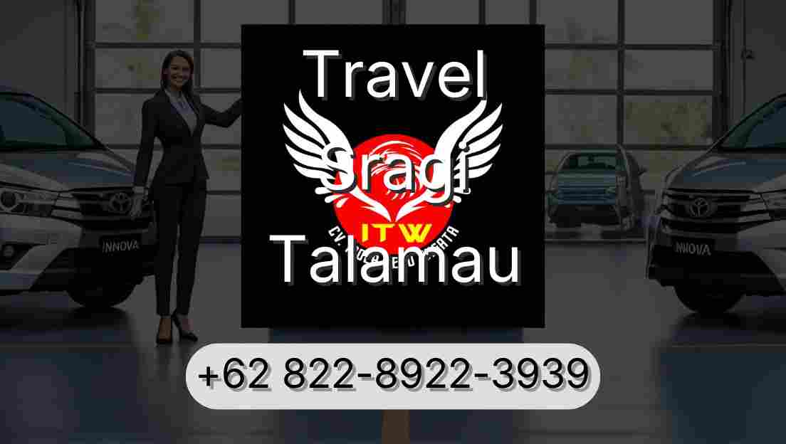 Travel Sragi Talamau