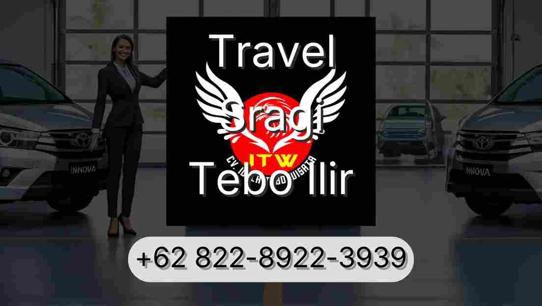 Travel Sragi Tebo Ilir