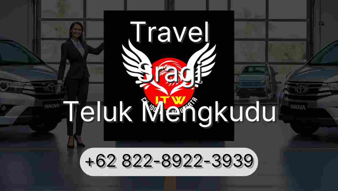 Travel Sragi Teluk Mengkudu