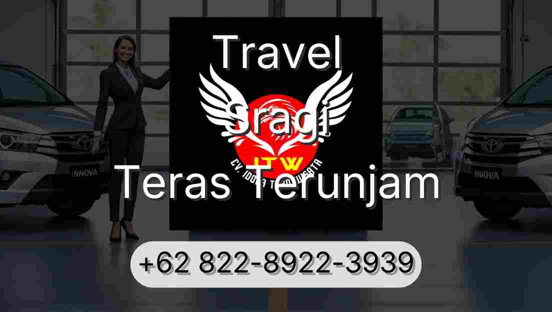 Travel Sragi Teras Terunjam