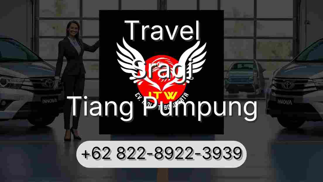 Travel Sragi Tiang Pumpung