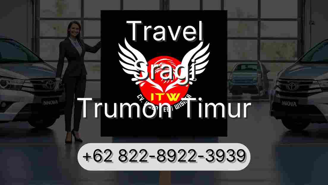 Travel Sragi Trumon Timur