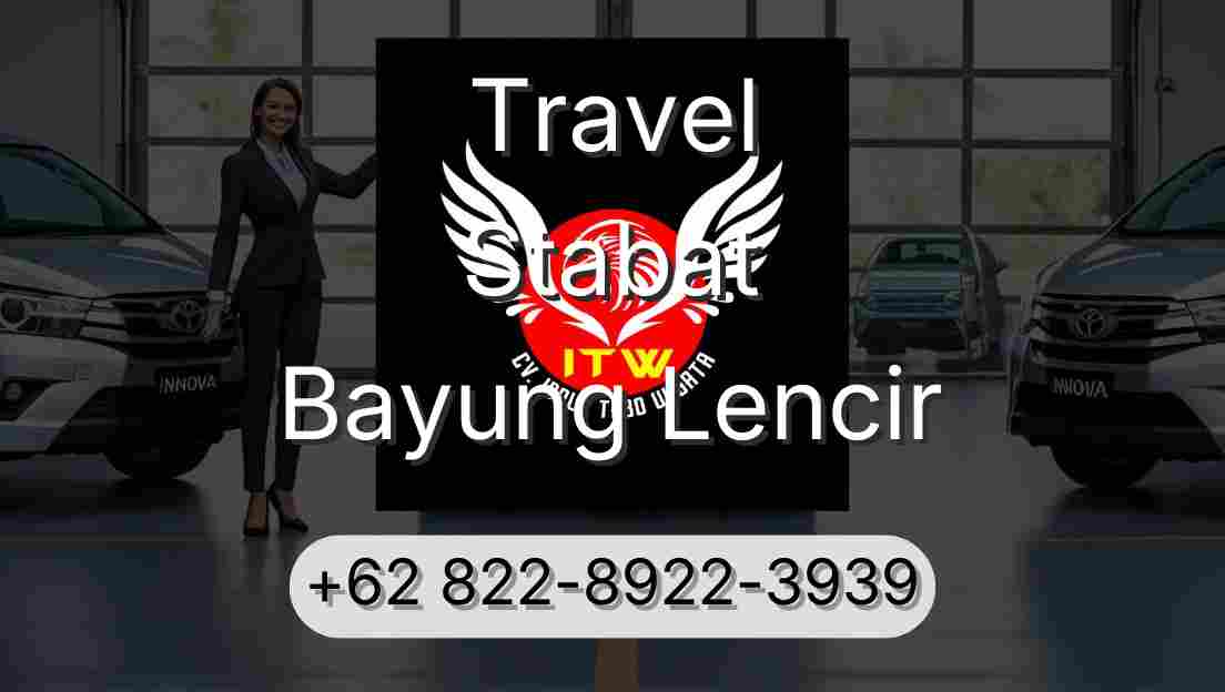 Travel Stabat Bayung Lencir