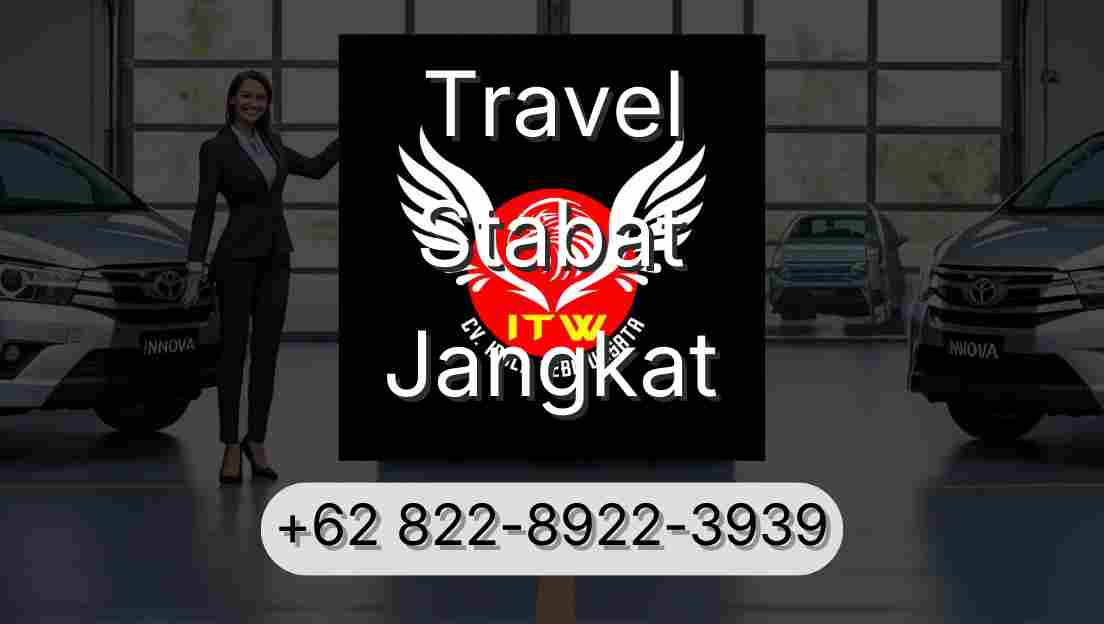 Travel Stabat Jangkat