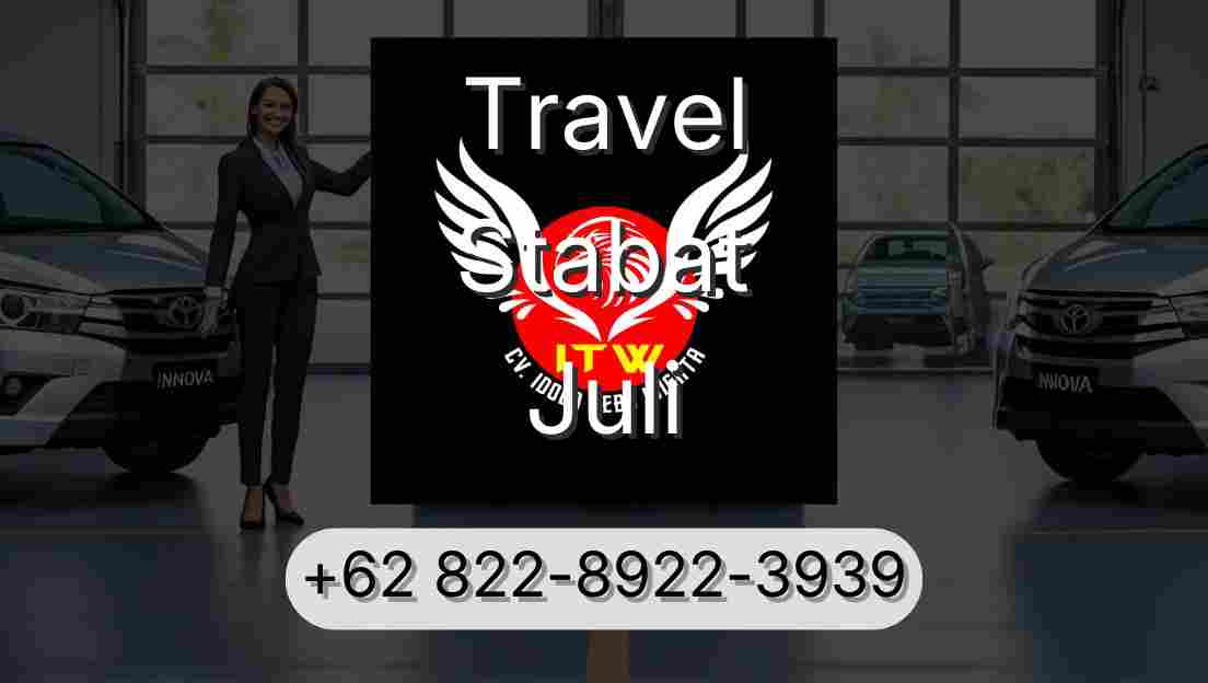 Travel Stabat Juli
