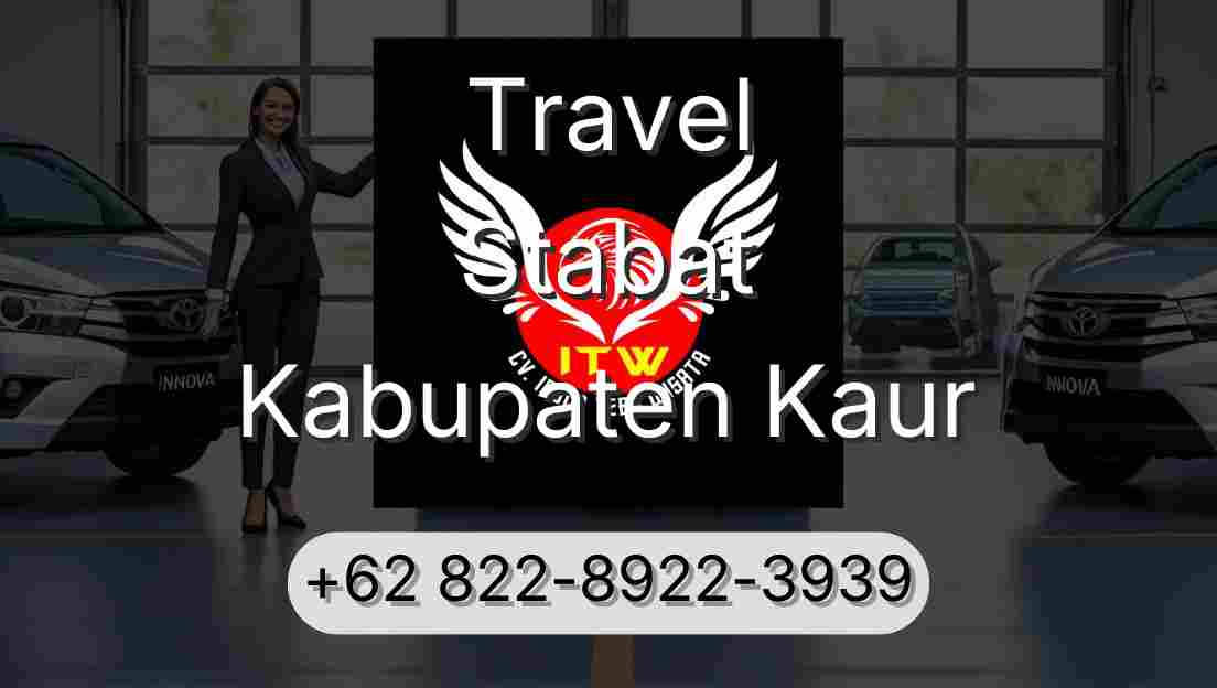 Travel Stabat Kabupaten Kaur