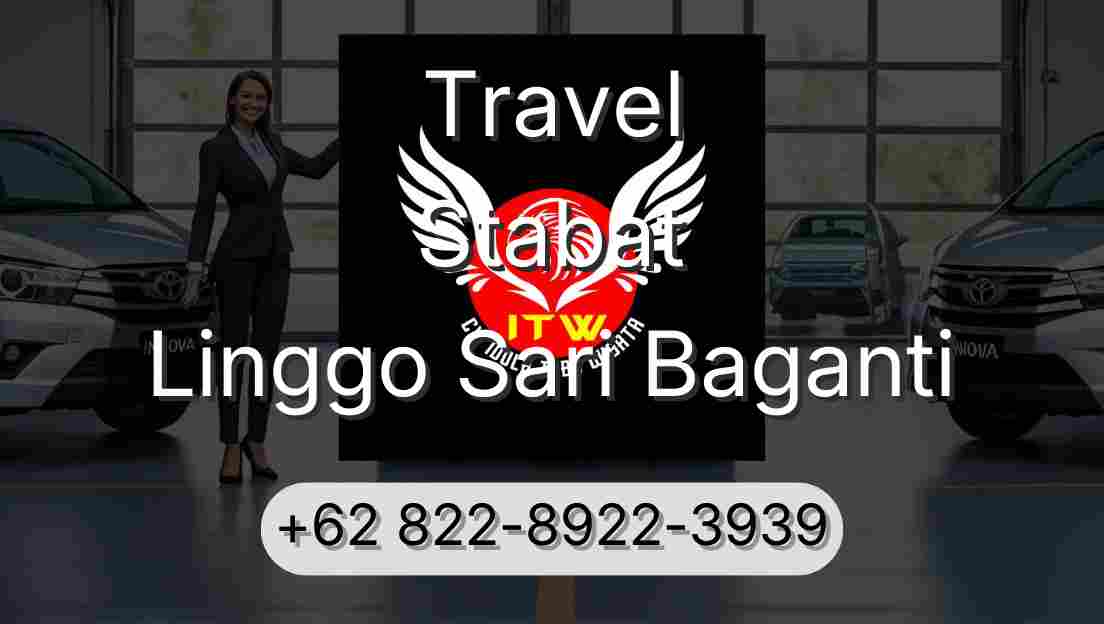Travel Stabat Linggo Sari Baganti