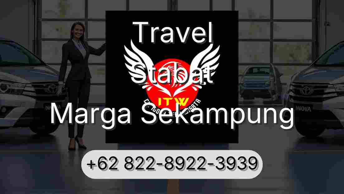 Travel Stabat Marga Sekampung