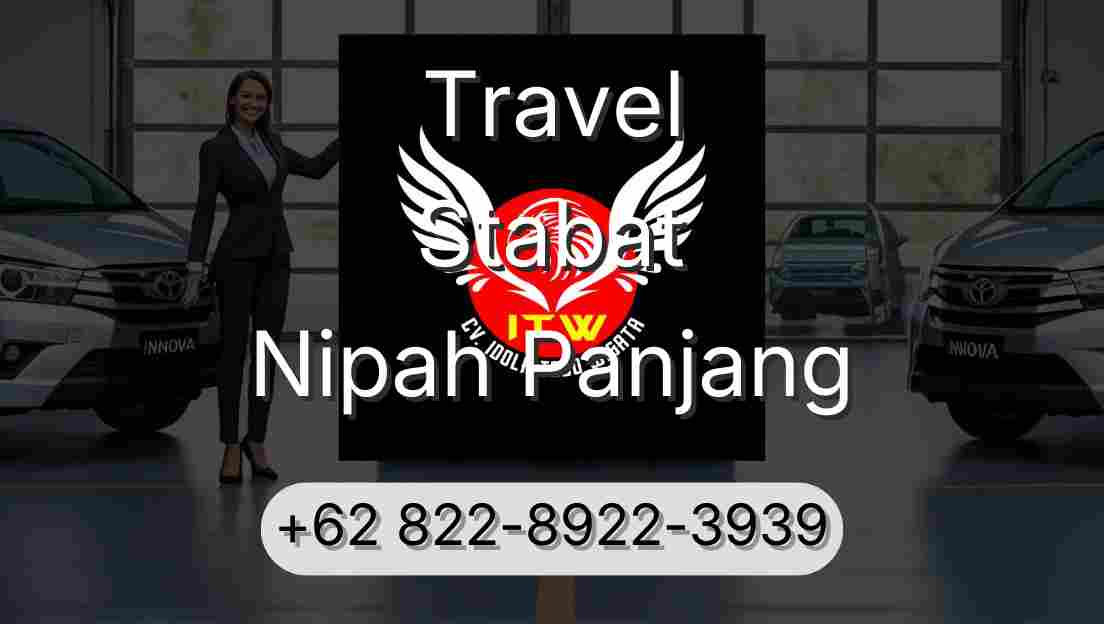 Travel Stabat Nipah Panjang