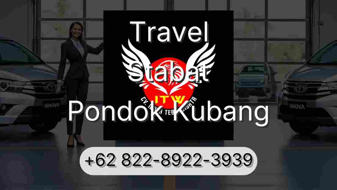 Travel Stabat Pondok Kubang