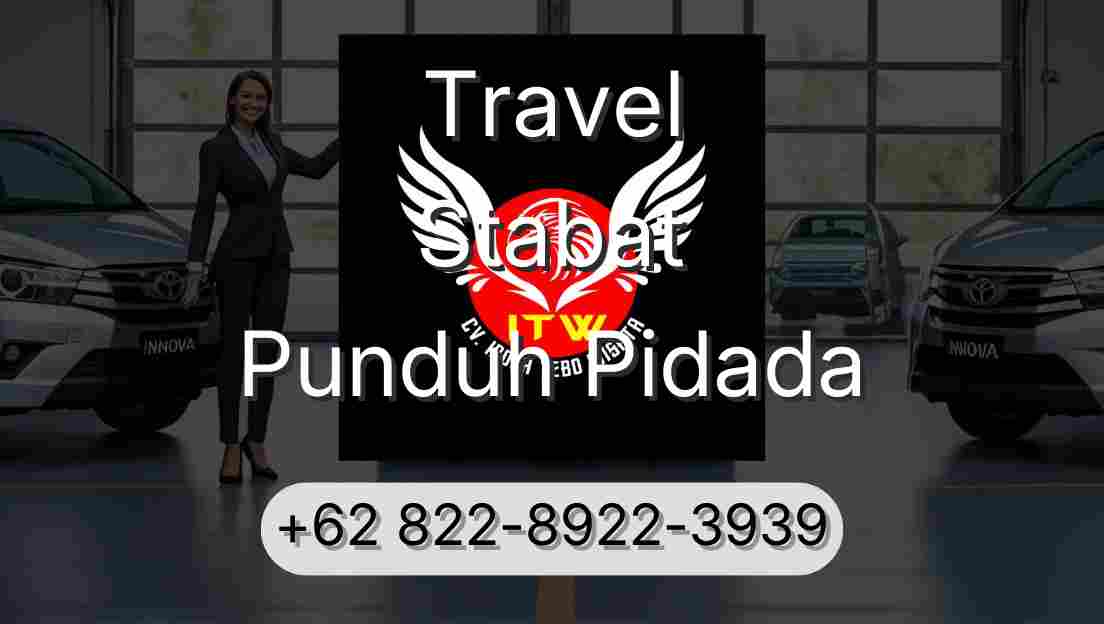 Travel Stabat Punduh Pidada
