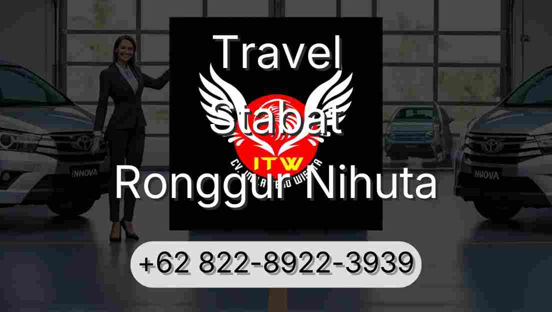 Travel Stabat Ronggur Nihuta