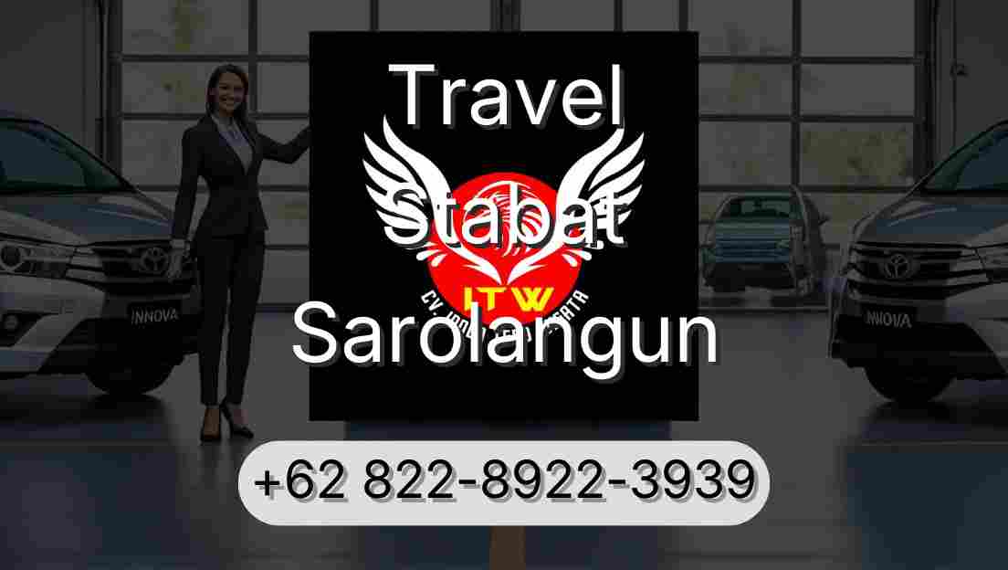 Travel Stabat Sarolangun