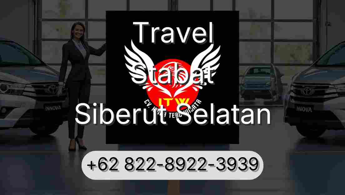 Travel Stabat Siberut Selatan