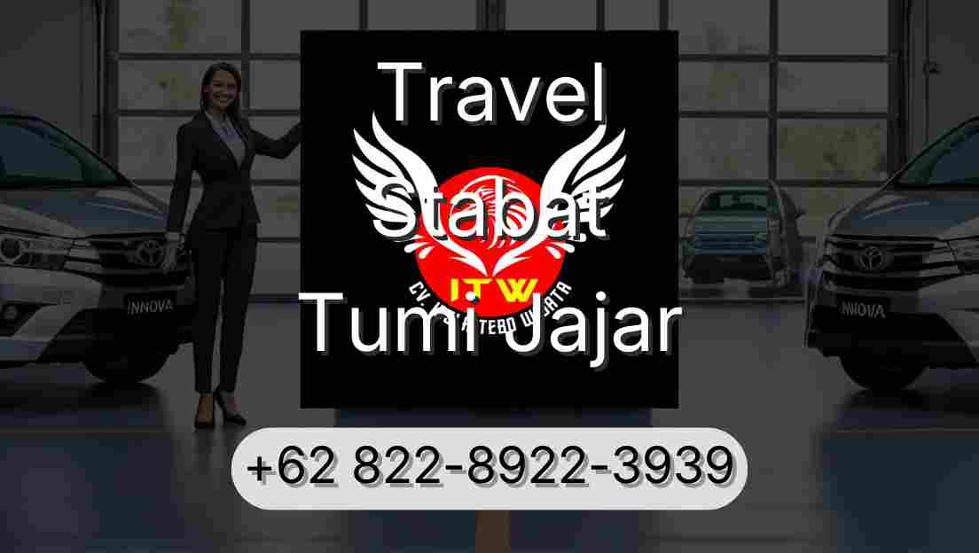 Travel Stabat Tumi Jajar