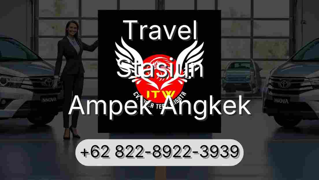 Travel Stasiun Ampek Angkek