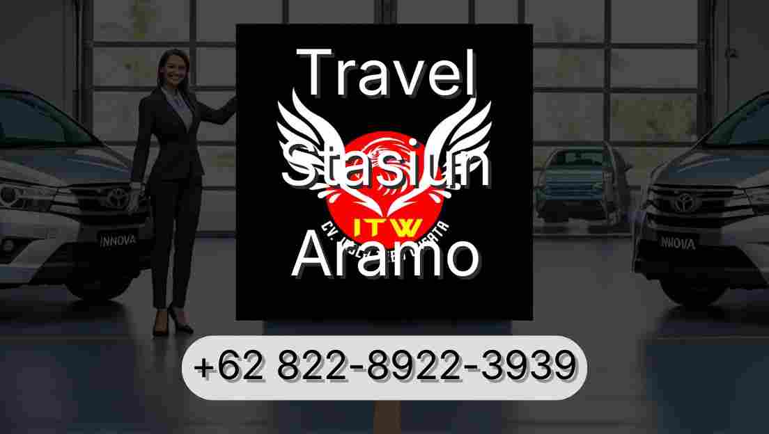 Travel Stasiun Aramo