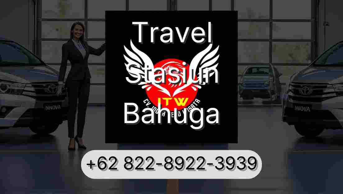 Travel Stasiun Bahuga