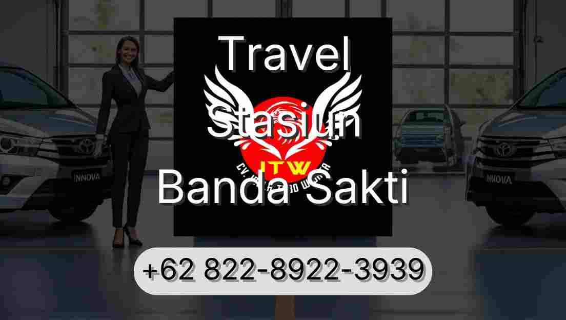 Travel Stasiun Banda Sakti