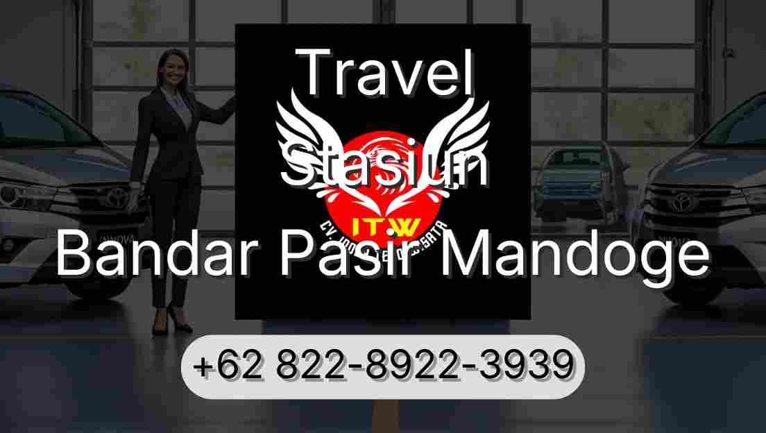 Travel Stasiun Bandar Pasir Mandoge