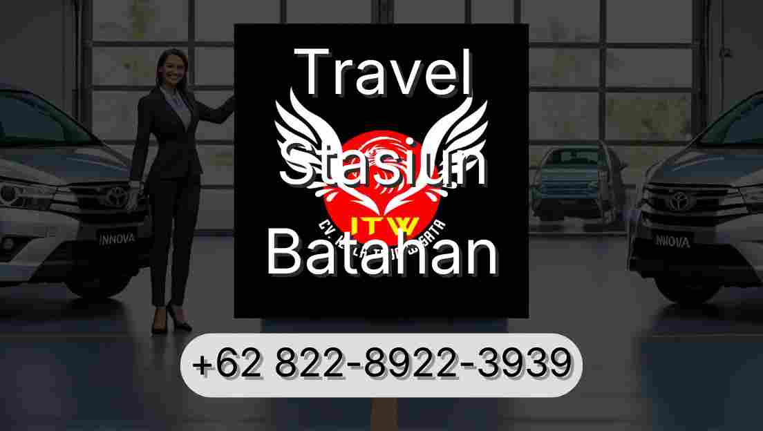 Travel Stasiun Batahan