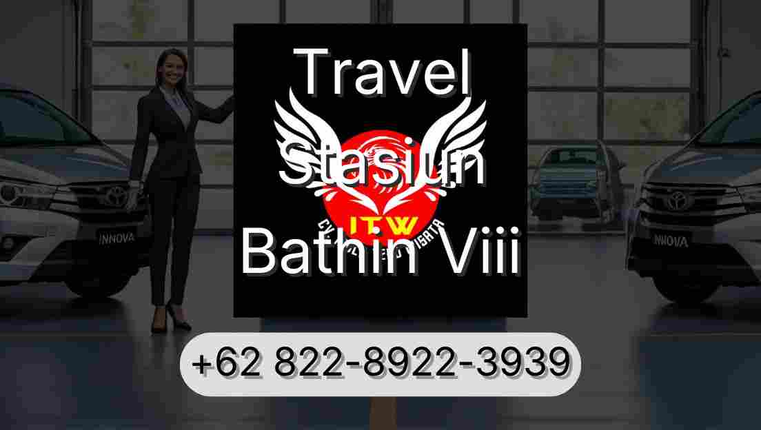 Travel Stasiun Bathin Viii
