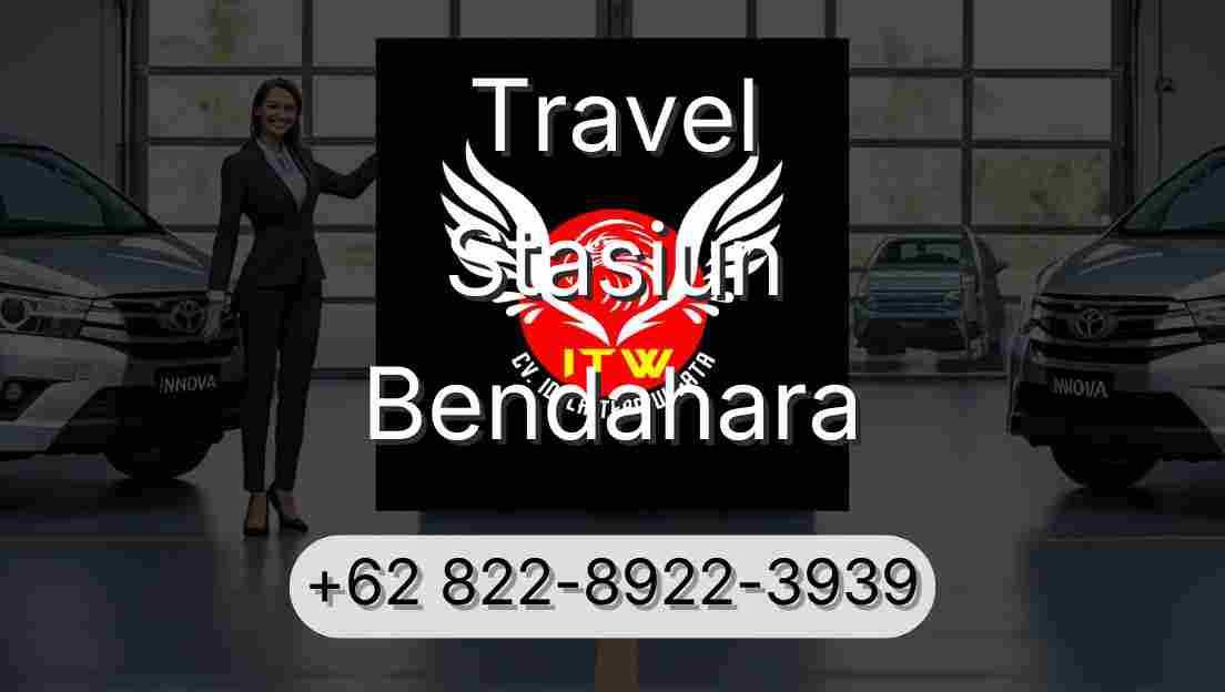 Travel Stasiun Bendahara