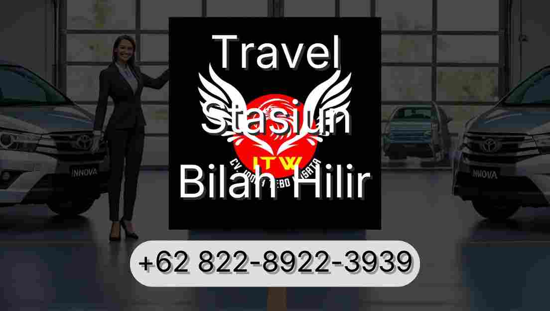 Travel Stasiun Bilah Hilir