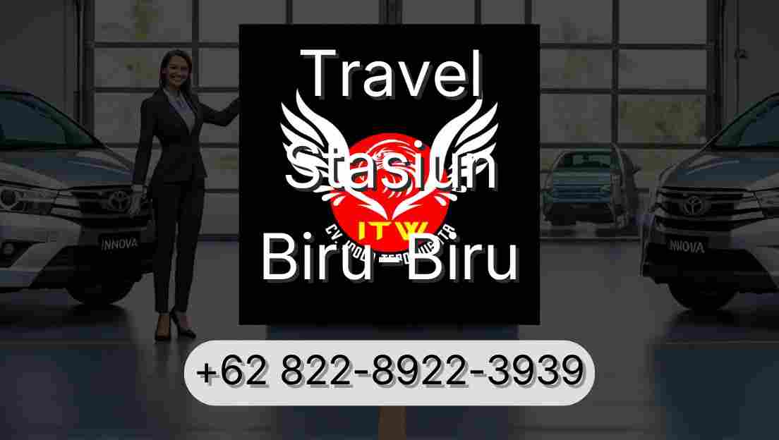 Travel Stasiun Biru-Biru