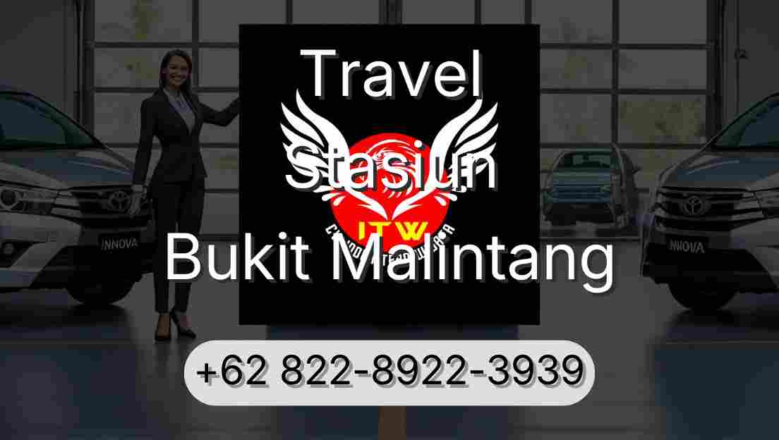 Travel Stasiun Bukit Malintang