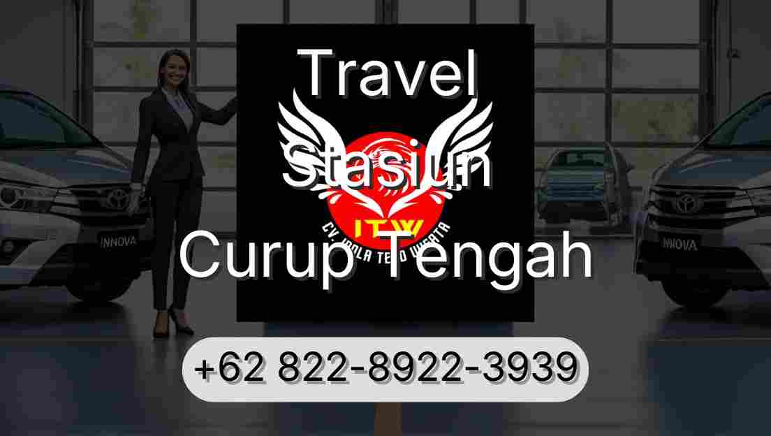 Travel Stasiun Curup Tengah