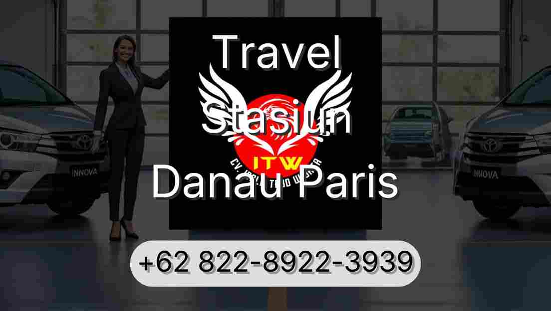 Travel Stasiun Danau Paris