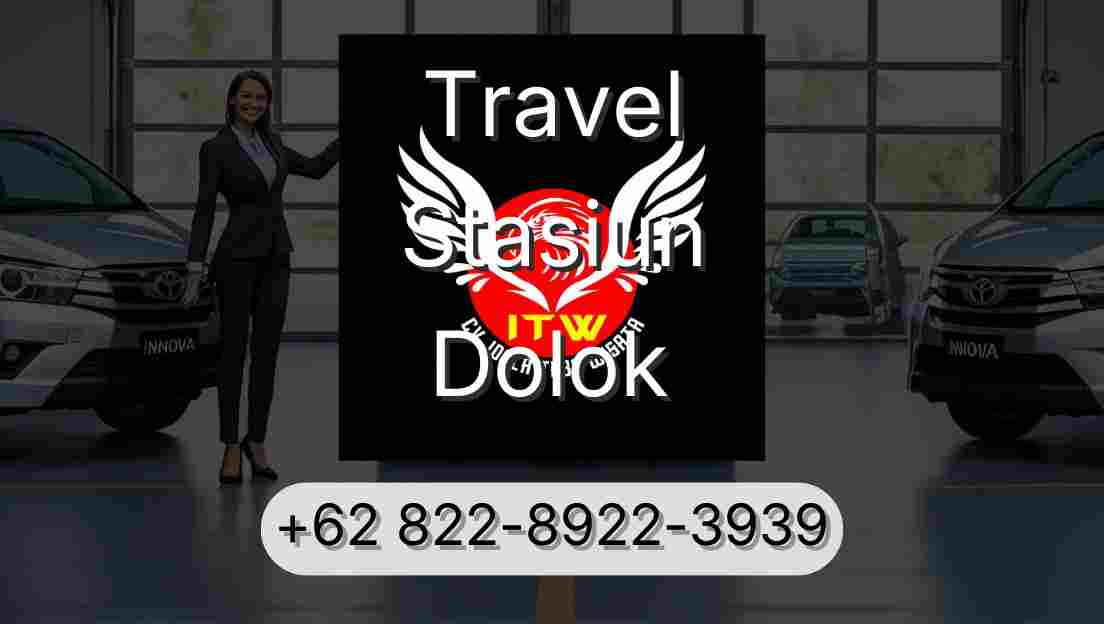 Travel Stasiun Dolok