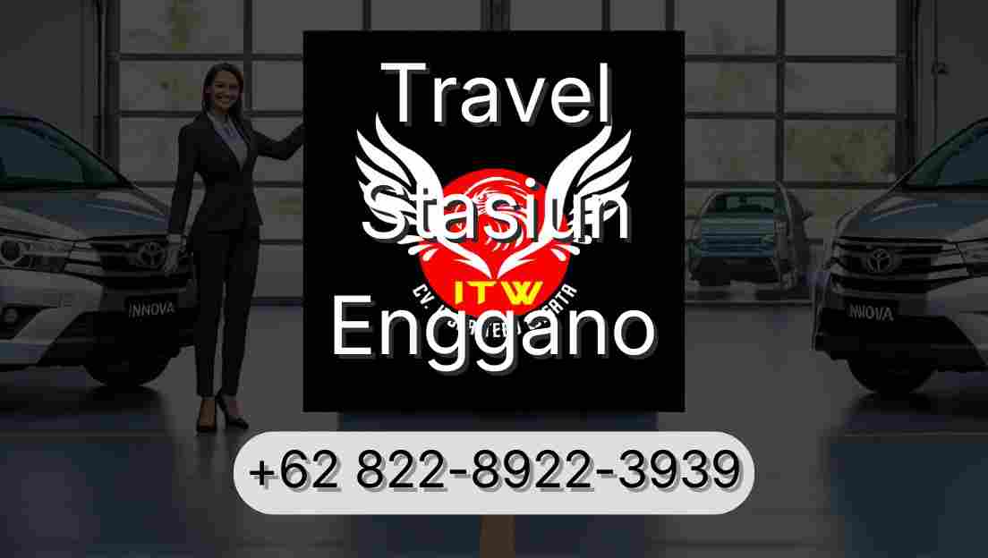 Travel Stasiun Enggano