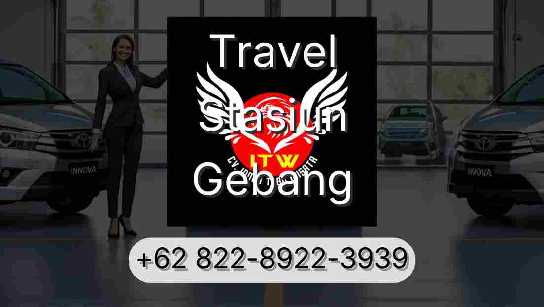 Travel Stasiun Gebang