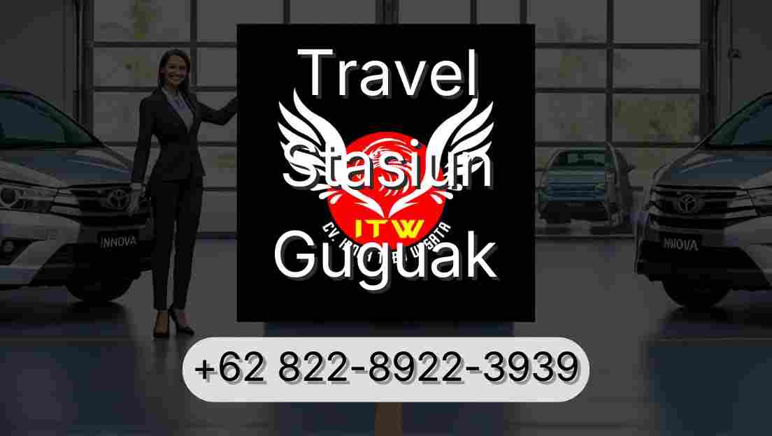 Travel Stasiun Guguak