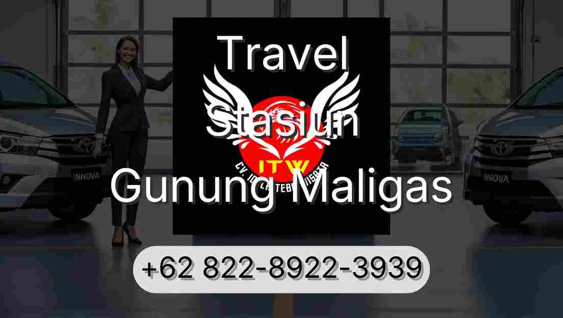 Travel Stasiun Gunung Maligas