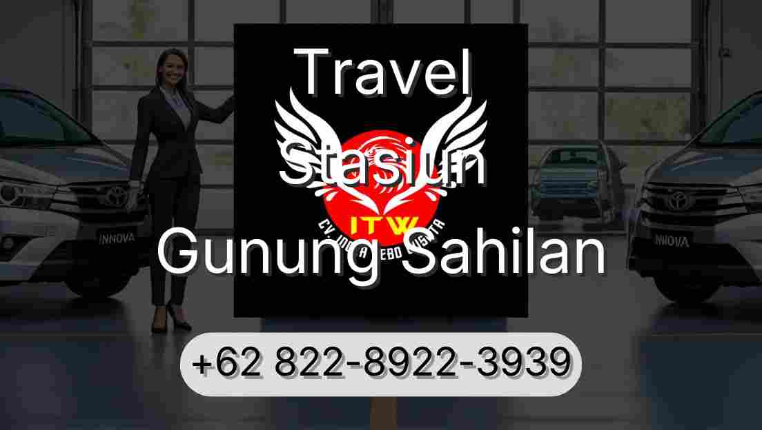 Travel Stasiun Gunung Sahilan