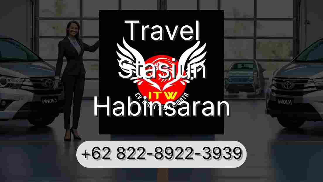 Travel Stasiun Habinsaran