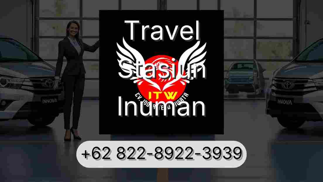 Travel Stasiun Inuman
