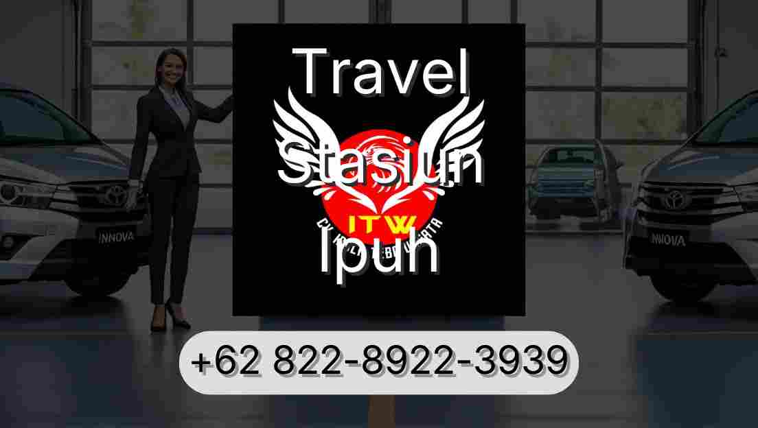 Travel Stasiun Ipuh