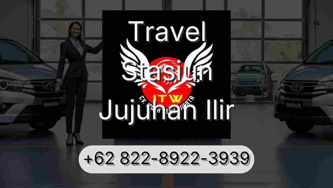 Travel Stasiun Jujuhan Ilir