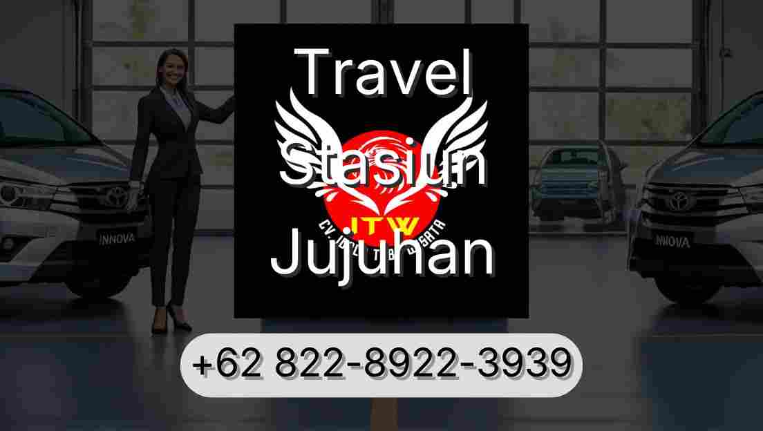 Travel Stasiun Jujuhan