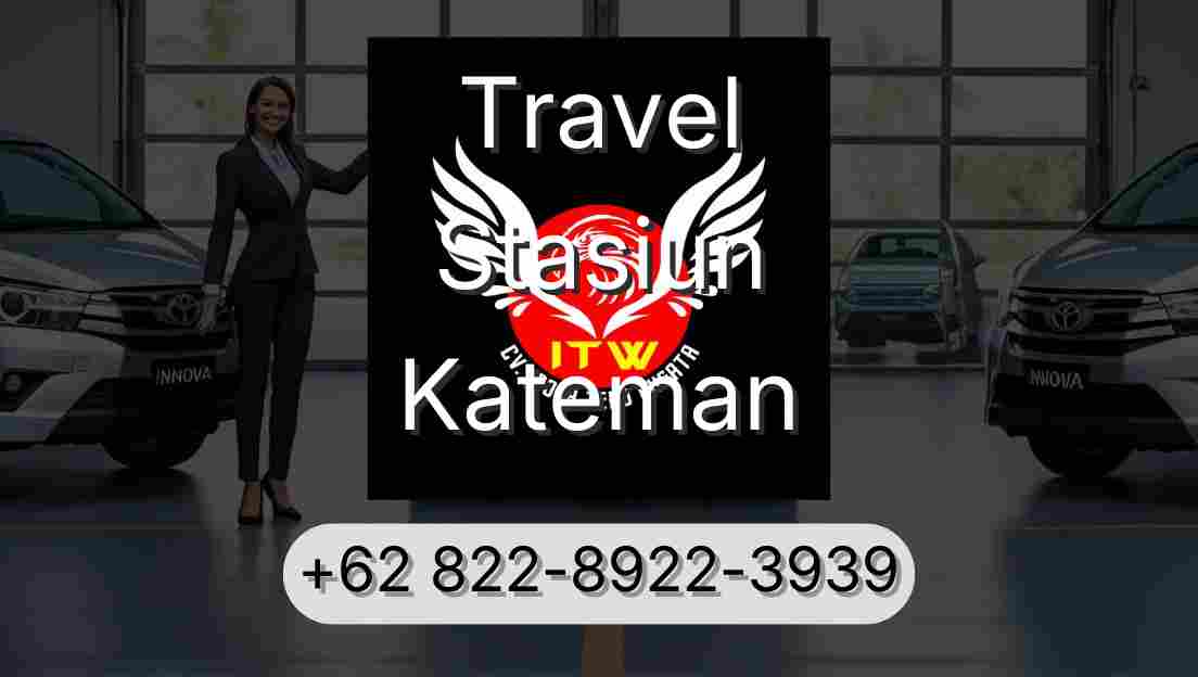 Travel Stasiun Kateman