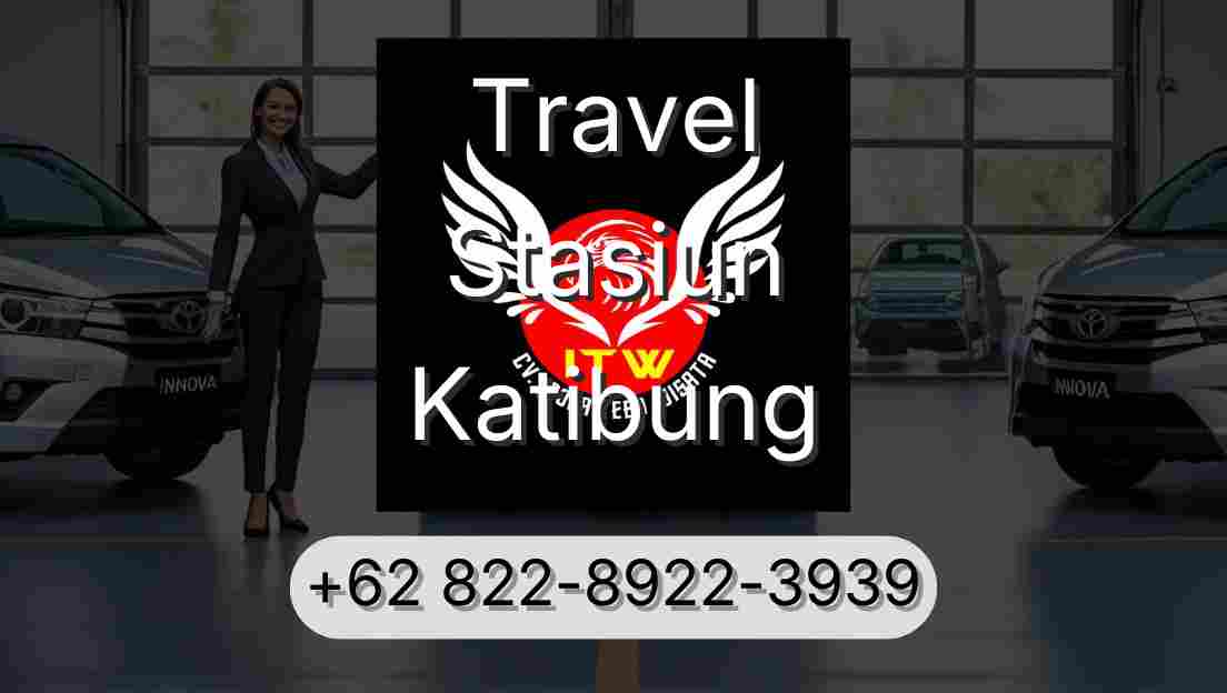 Travel Stasiun Katibung