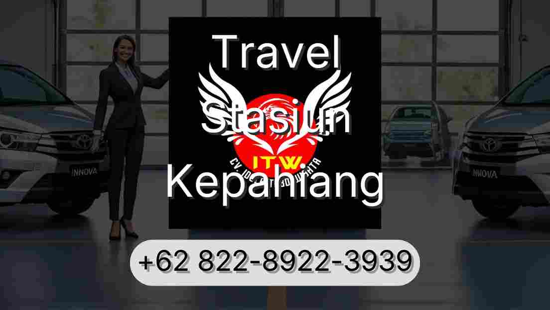 Travel Stasiun Kepahiang